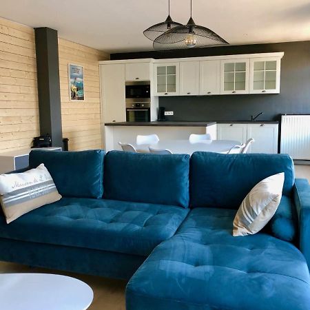 Sweet & Cosy Daire Blankenberge Dış mekan fotoğraf