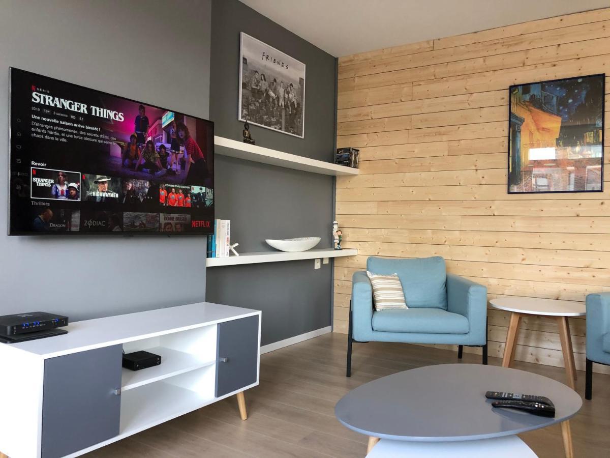 Sweet & Cosy Daire Blankenberge Dış mekan fotoğraf