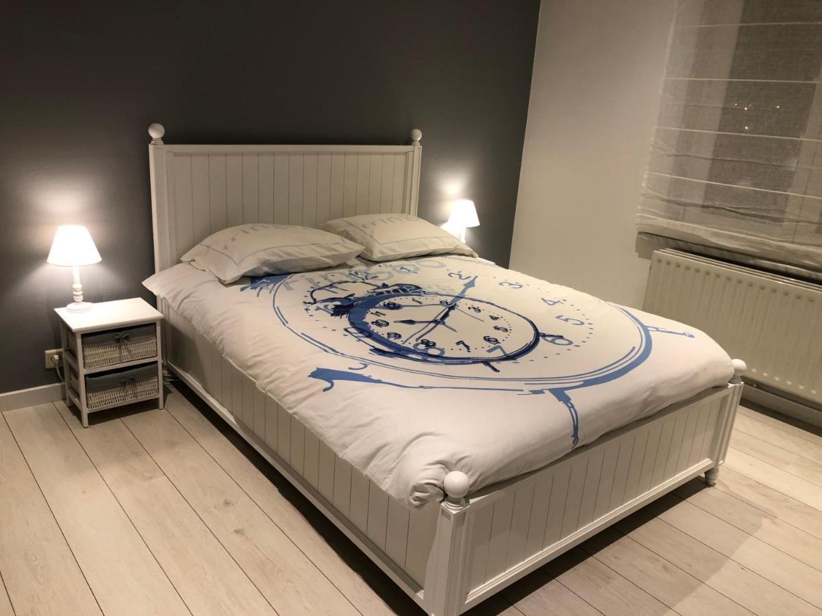 Sweet & Cosy Daire Blankenberge Dış mekan fotoğraf