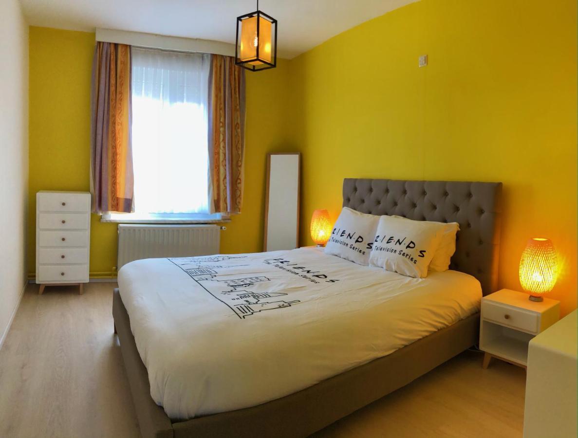 Sweet & Cosy Daire Blankenberge Dış mekan fotoğraf