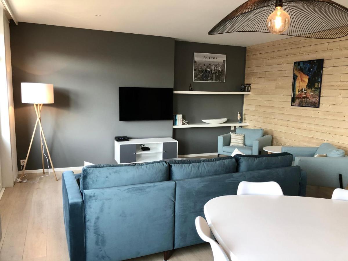 Sweet & Cosy Daire Blankenberge Dış mekan fotoğraf