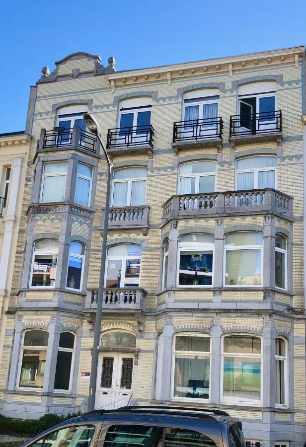 Sweet & Cosy Daire Blankenberge Dış mekan fotoğraf